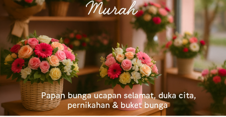 Toko Bunga Dungus Cariang